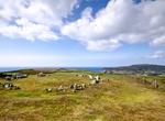 Visit Mull Hill Stone Circle (Meayll Circle), Isle of Man
