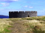 Visit Derby Fort, St Michael's Isle, Isle of Man