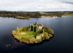 See McDermott's Castle, Lough Key, Ireland