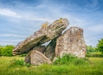 Visit Drumanone Portal Tomb, Boyle, County Roscommon, Ireland
