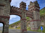Visit Marine Drive Arch, Isle of Man