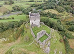 Visit Dolwyddelan Castle, Wales