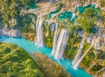 See Tamul Waterfall, San Luis Potosí, Mexico