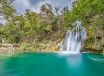 See Tamasopo Waterfalls, San Luis Potosí, Mexico