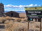 Visit Simpson Springs Pony Express Station, Utah
