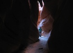 Hike Red Canyon Slot (Peekaboo Kanab), Utah