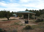 Camp at Stateline Campground, Utah & Arizona