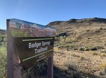 Explore Badger Springs Trail, Agua Fria National Monument, Arizona