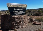 Visit Rock House Visitor Center, Earp, California