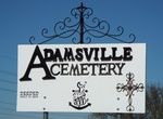 Visit Adamsville Cemetery, Arizona