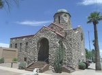 See Casa Grande Stone Church, Casa Grande, Arizona