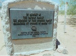Visit Oatman Massacre Memorial Sites, Sentinel, Arizona