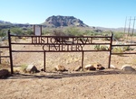 Visit Historic Pinal Cemetery, Superior, Arizona