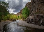 Hike Aravaipa Canyon, Arizona