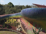 Stay at Kaleidoscopic Snake House (Quetzalcoatl’s Nest), Mexico City, Mexico