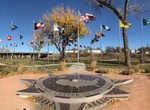 Visit Geographic center of the United States, Belle Fourche, South Dakota