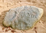 Visit Plymouth Rock, Massachusetts