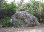 Visit Cooney's Tomb, Alma New Mexico