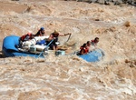Run Lava Falls Rapids, Colorado River, Arizona