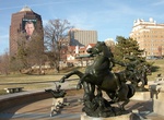 See Fountain in Mill Creek Park, Kansas City, Missouri