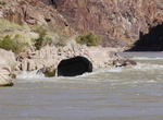 Run 232 Mile (Killer Fang Falls) Rapid, Colorado River, Arizona