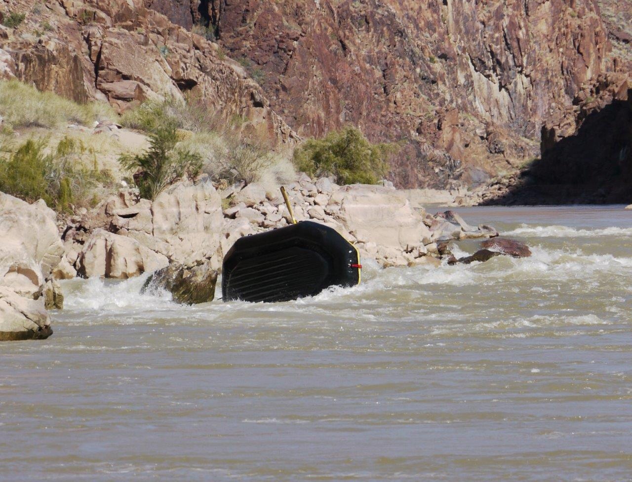 232 Mile (Killer Fang Falls) Rapid