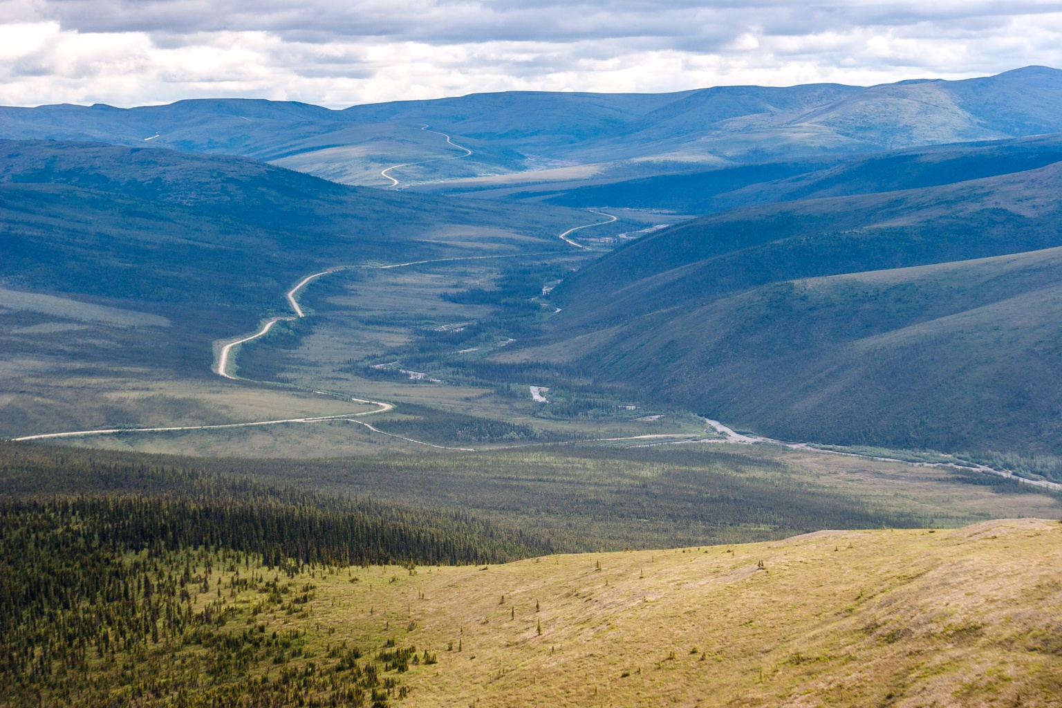 Steese National Conservation Area
