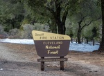 Explore Cleveland National Forest, California