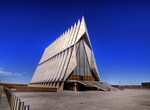 Visit United States Air Force Academy Cadet Chapel, Colorado Springs, Colorado
