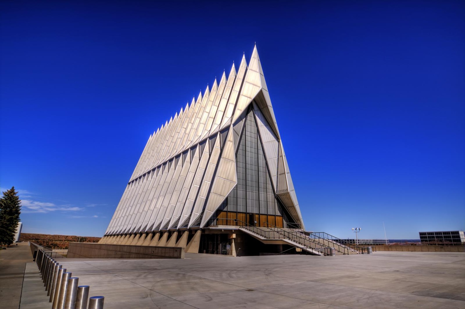 United States Air Force Academy Cadet Chapel