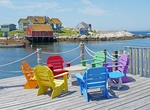 Visit Peggy's Cove Harbour, Nova Scotia
