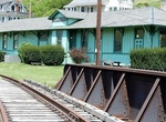 Visit Gauley Bridge Depot, Gauley Bridge, West Virginia