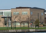 Visit Civil War Museum, Kenosha, Wisconsin