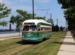 Ride a Kenosha Streetcar, Kenosha, Wisconsin