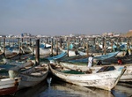 See Port Artisanal, Nouadhibou, Mauritania