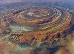 Explore Richat Structure (The Eye of the Sahara), Mauritania 