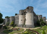 Visit Château d'Angers, Loire Valley, France