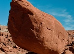 See Elvis Rock, Canyonlands National Park, Utah