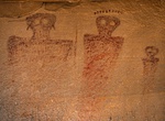 See South Molen Seep Petroglyphs, San Rafael Swell, Utah