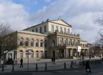 Visit Staatsoper Hannover (Hanover State Opera), Hanover, Germany