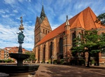 Visit Marktkirche (Market Church), Hanover, Germany