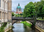 Visit Leineschlossbrücke (Palace Bridge), Hanover, Germany