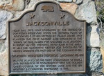 Visit Jacksonville Historical Marker, California