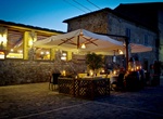 Dine at Osteria Antico Travaglio, Monteriggioni, Italy