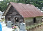 Visit Istre Cemetery Grave Houses, Morse, Louisiana