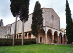 Visit Church of San Lorenzo, Poggibonsi, Tuscany, Italy