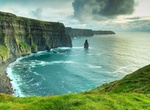 Hike to Pollboy Lookout (Cliffs of Moher), Ireland