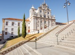 Visit New Cathedral of Coimbra (Sé Nova de Coimbra), Coimbra, Portugal