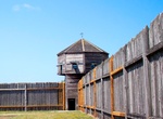 Visit The Bastion at Fort Vancouver, Vancouver, Washinton