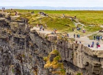 Hike Cliffs of Moher Coastal Walk, Doolin, Ireland